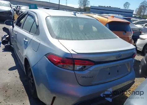 2020 Toyota Corolla Se z USA, uszkodzony, nr VIN 5YFP4RCE5LP022794